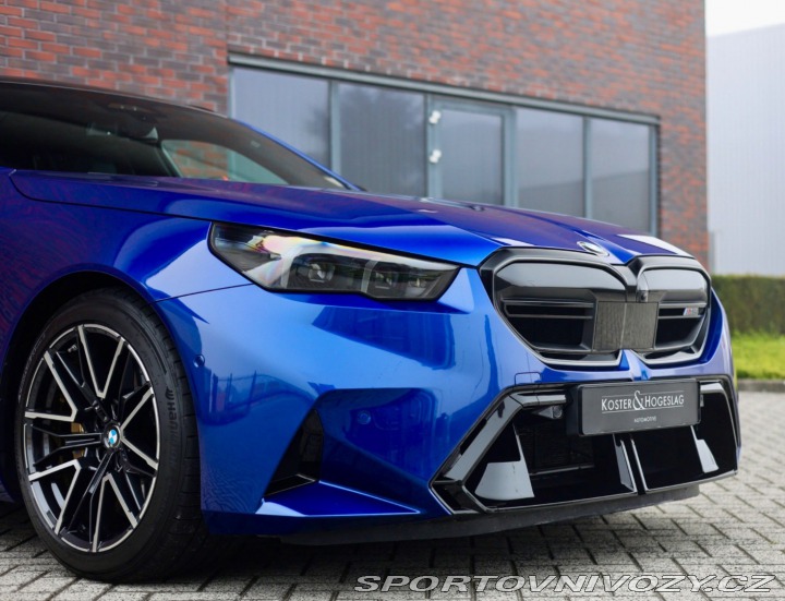 BMW M5 xdrive Touring | Marina 2025