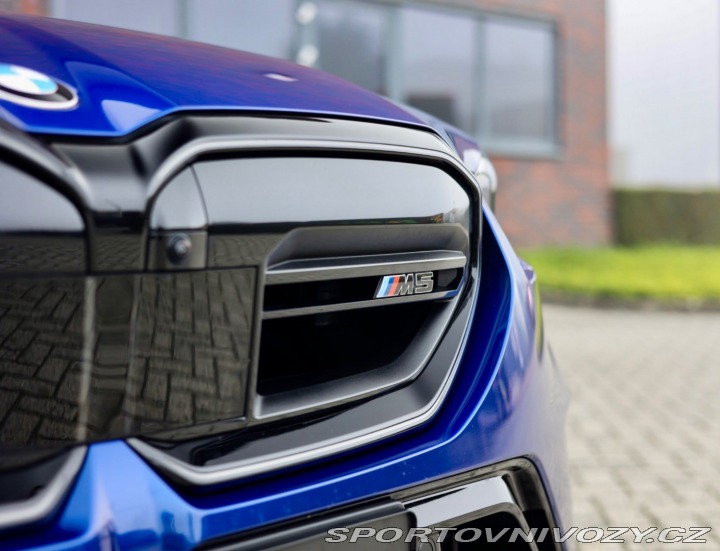 BMW M5 xdrive Touring | Marina 2025