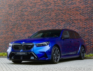 BMW M5 xdrive Touring | Marina 2025