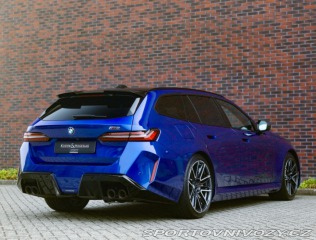 BMW M5 xdrive Touring | Marina 2025