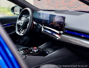 BMW M5 xdrive Touring | Marina 2025