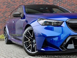 BMW M5 xdrive Touring | Marina 2025