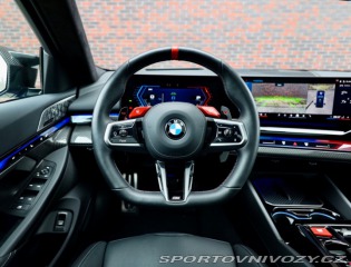 BMW M5 xdrive Touring | Marina 2025