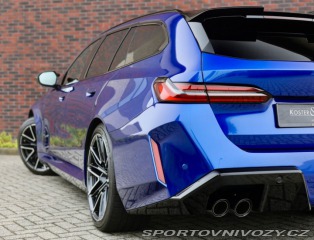 BMW M5 xdrive Touring | Marina 2025