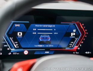 BMW M5 xdrive Touring | Marina 2025