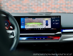 BMW M5 xdrive Touring | Marina 2025