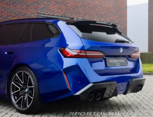 BMW M5 xdrive Touring | Marina 2025