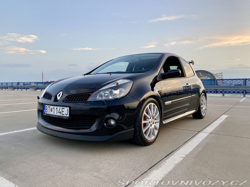 Renault Clio Sport RS 197