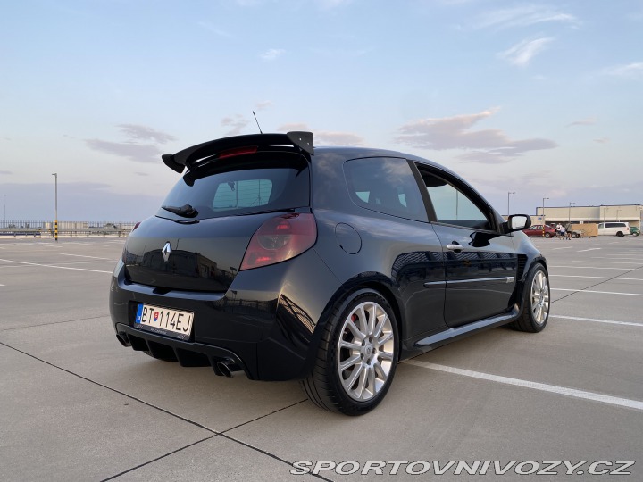 Renault Clio Sport RS 197 2007