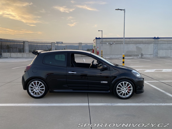 Renault Clio Sport RS 197 2007