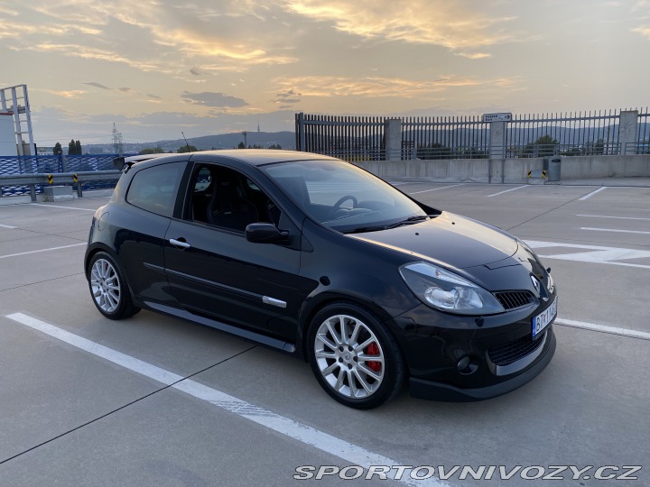 Renault Clio Sport RS 197 2007