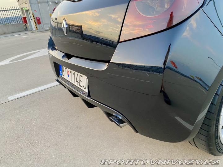 Renault Clio Sport RS 197 2007