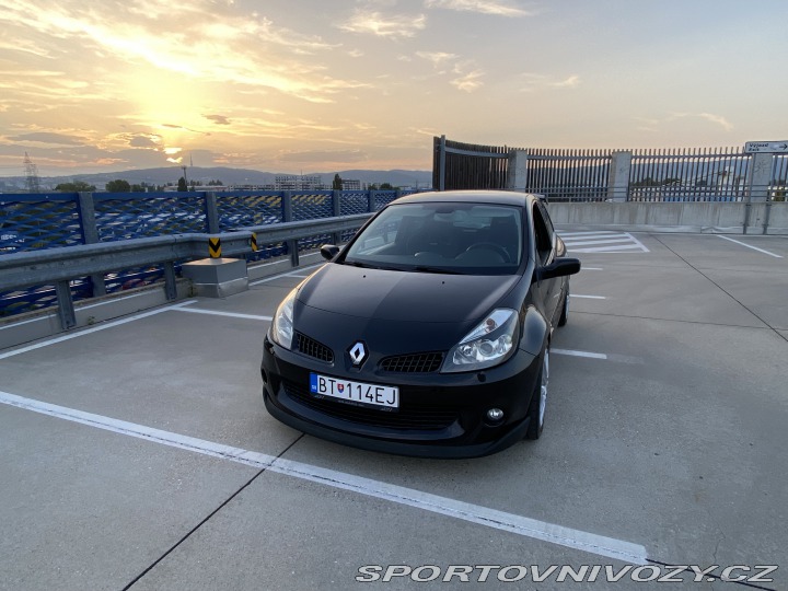 Renault Clio Sport RS 197 2007