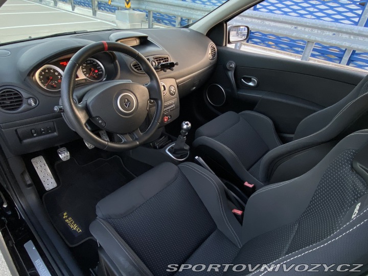 Renault Clio Sport RS 197 2007