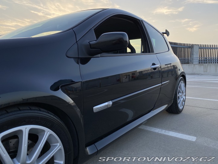 Renault Clio Sport RS 197 2007