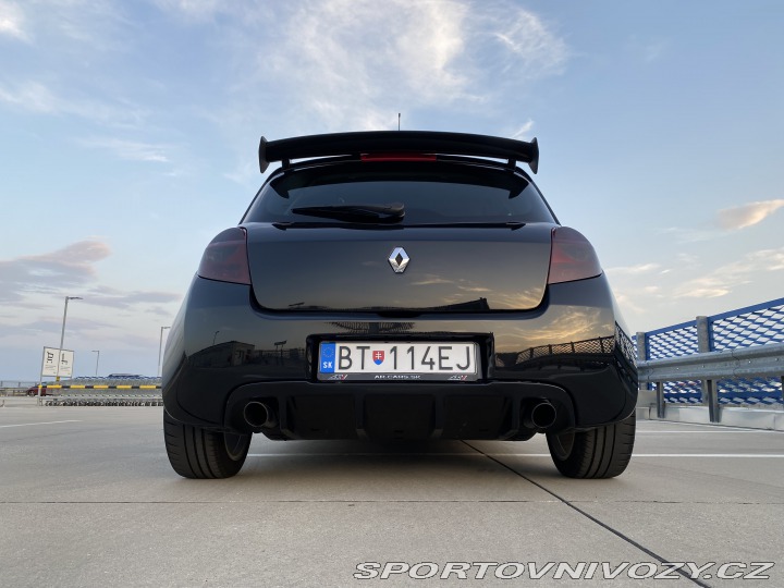 Renault Clio Sport RS 197 2007