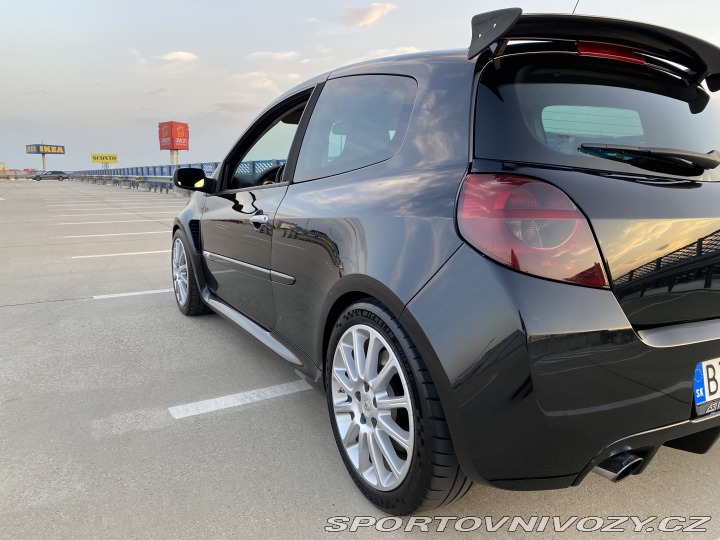 Renault Clio Sport RS 197 2007