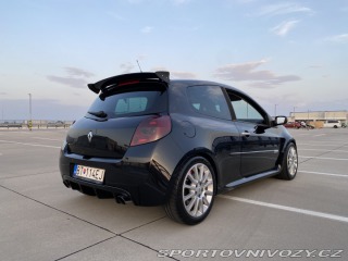 Renault Clio Sport RS 197 2007