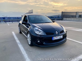 Renault Clio Sport RS 197 2007