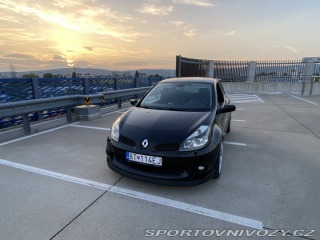 Renault Clio Sport RS 197 2007
