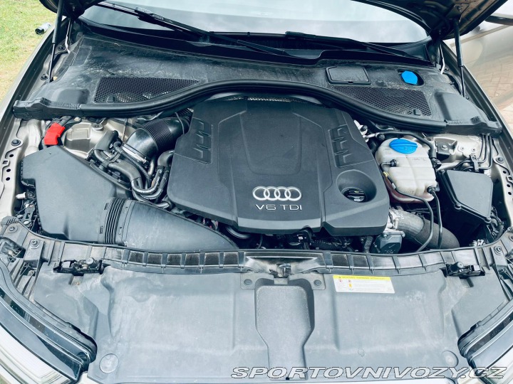 Audi A6 C7 AVANT 3.0 TDI Highline 2015