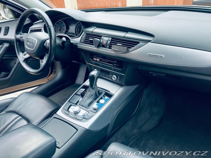Audi A6 C7 AVANT 3.0 TDI Highline 2015