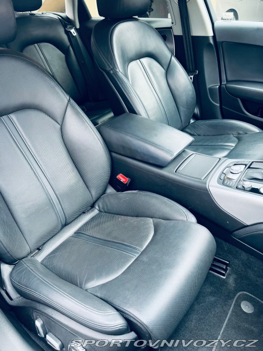 Audi A6 C7 AVANT 3.0 TDI Highline 2015