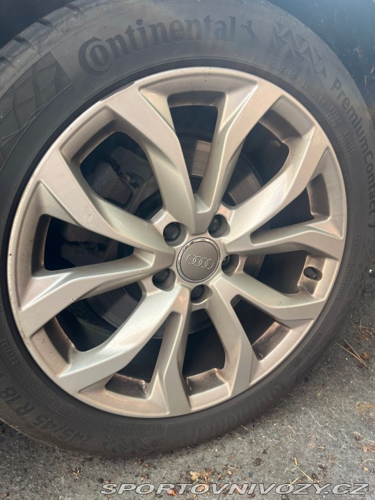 Audi A6 C7 AVANT 3.0 TDI Highline 2015