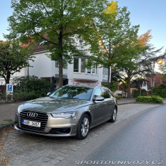 Audi A6 C7 AVANT 3.0 TDI Highline 2015