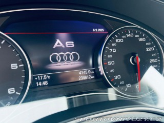 Audi A6 C7 AVANT 3.0 TDI Highline 2015