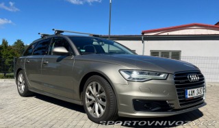 Audi A6 C7 AVANT 3.0 TDI Highline 2015