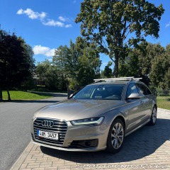 Audi A6 C7 AVANT 3.0 TDI Highline 2015