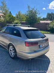 Audi A6 C7 AVANT 3.0 TDI Highline 2015
