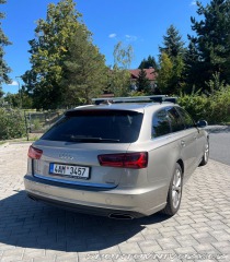 Audi A6 C7 AVANT 3.0 TDI Highline 2015