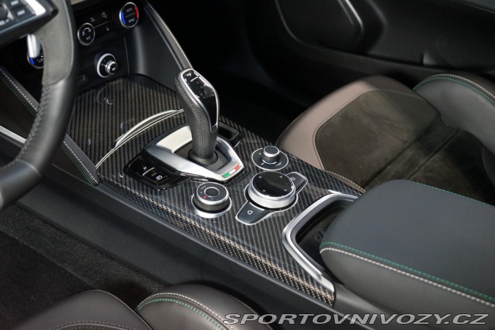 Alfa Romeo Stelvio QUADRIFOGLIO*H/K*Q4*CAMER 2020