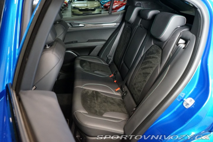 Alfa Romeo Stelvio QUADRIFOGLIO*H/K*Q4*CAMER 2020