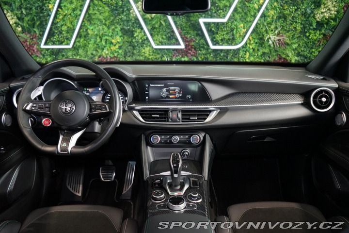 Alfa Romeo Stelvio QUADRIFOGLIO*H/K*Q4*CAMER 2020