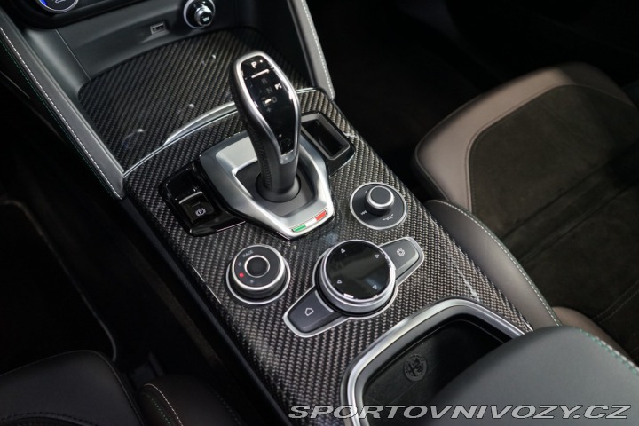 Alfa Romeo Stelvio QUADRIFOGLIO*H/K*Q4*CAMER 2020
