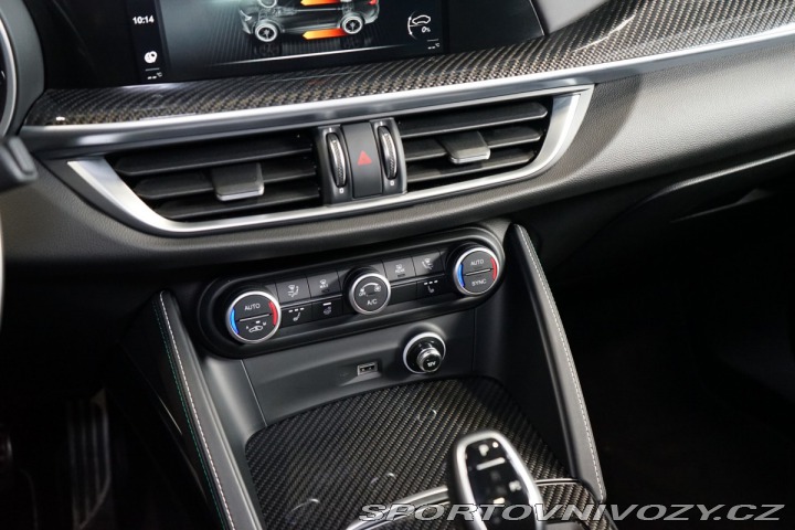 Alfa Romeo Stelvio QUADRIFOGLIO*H/K*Q4*CAMER 2020
