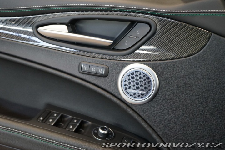 Alfa Romeo Stelvio QUADRIFOGLIO*H/K*Q4*CAMER 2020