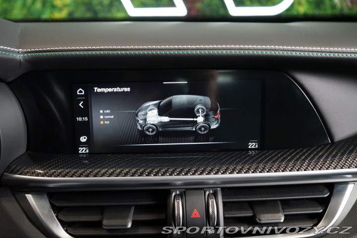 Alfa Romeo Stelvio QUADRIFOGLIO*H/K*Q4*CAMER 2020