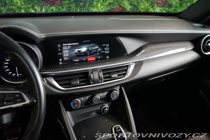 Alfa Romeo Stelvio QUADRIFOGLIO*H/K*Q4*CAMER 2020