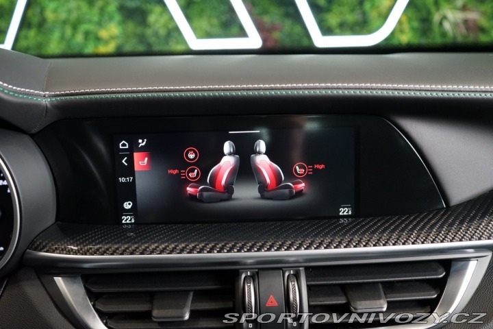 Alfa Romeo Stelvio QUADRIFOGLIO*H/K*Q4*CAMER 2020
