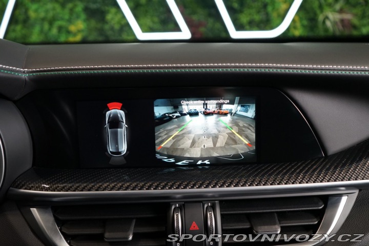 Alfa Romeo Stelvio QUADRIFOGLIO*H/K*Q4*CAMER 2020