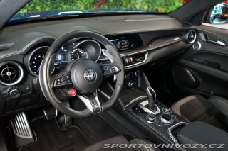 Alfa Romeo Stelvio QUADRIFOGLIO*H/K*Q4*CAMER 2020