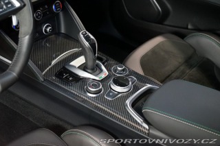 Alfa Romeo Stelvio QUADRIFOGLIO*H/K*Q4*CAMER 2020