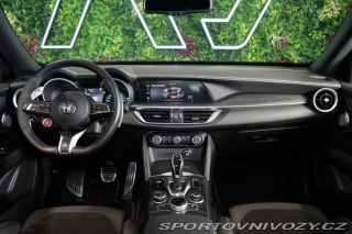 Alfa Romeo Stelvio QUADRIFOGLIO*H/K*Q4*CAMER 2020