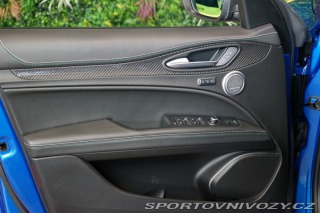 Alfa Romeo Stelvio QUADRIFOGLIO*H/K*Q4*CAMER 2020
