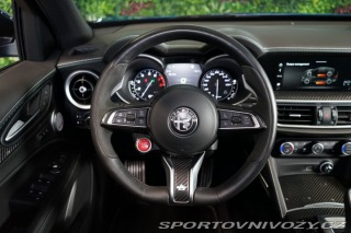 Alfa Romeo Stelvio QUADRIFOGLIO*H/K*Q4*CAMER 2020