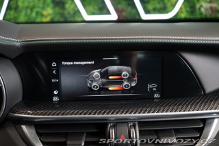Alfa Romeo Stelvio QUADRIFOGLIO*H/K*Q4*CAMER 2020